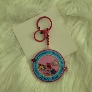 Little Miss Keychain